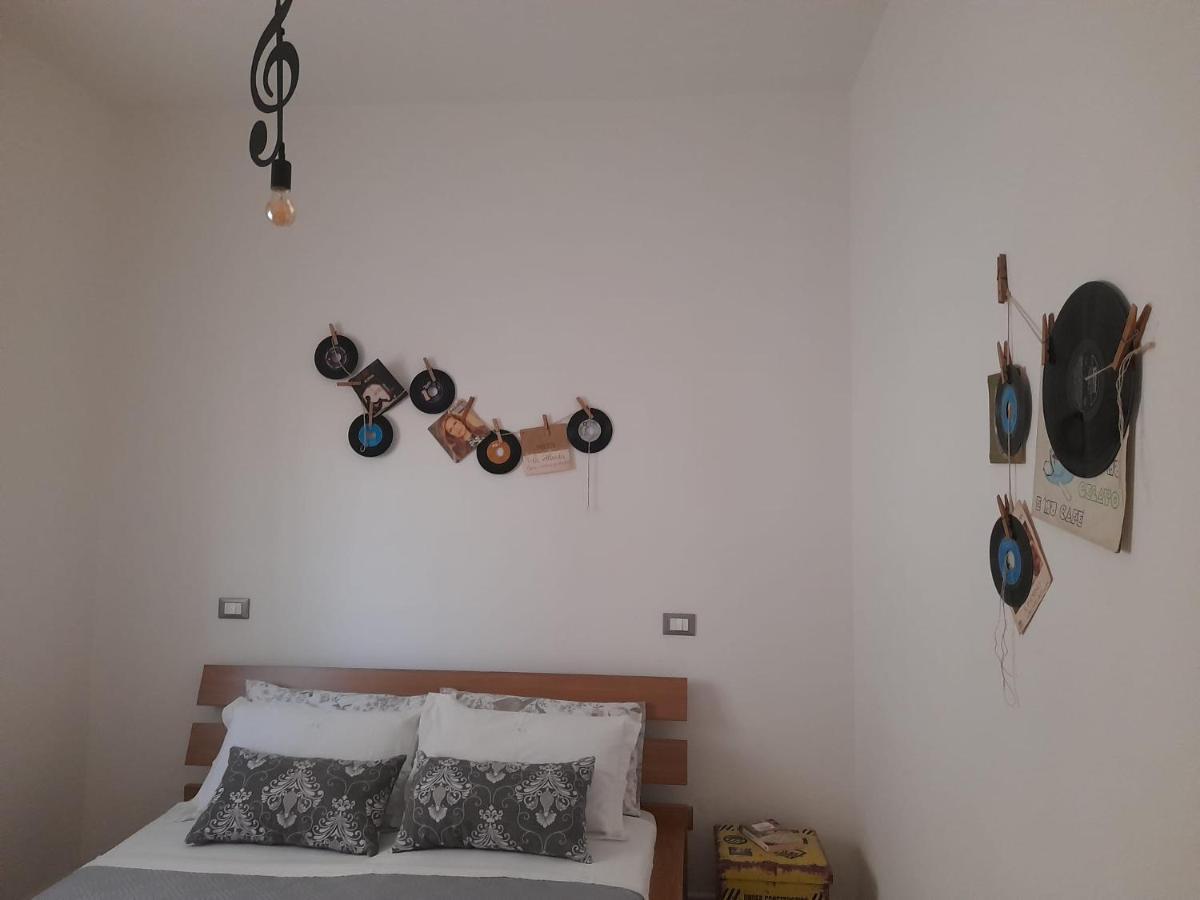 Tra Vento E Mare Διαμέρισμα Lendinuso Εξωτερικό φωτογραφία