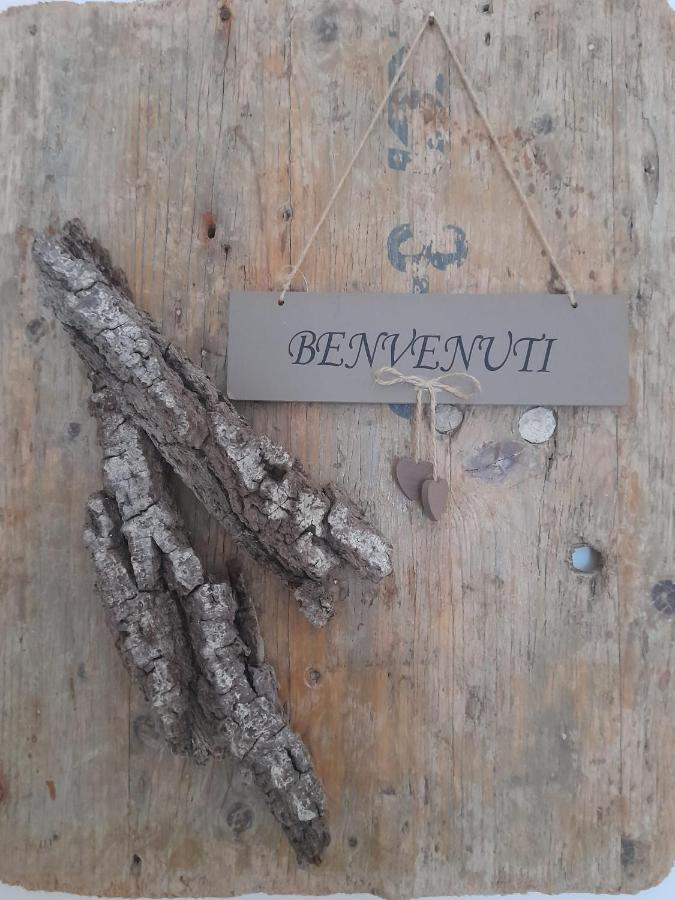 Tra Vento E Mare Διαμέρισμα Lendinuso Εξωτερικό φωτογραφία