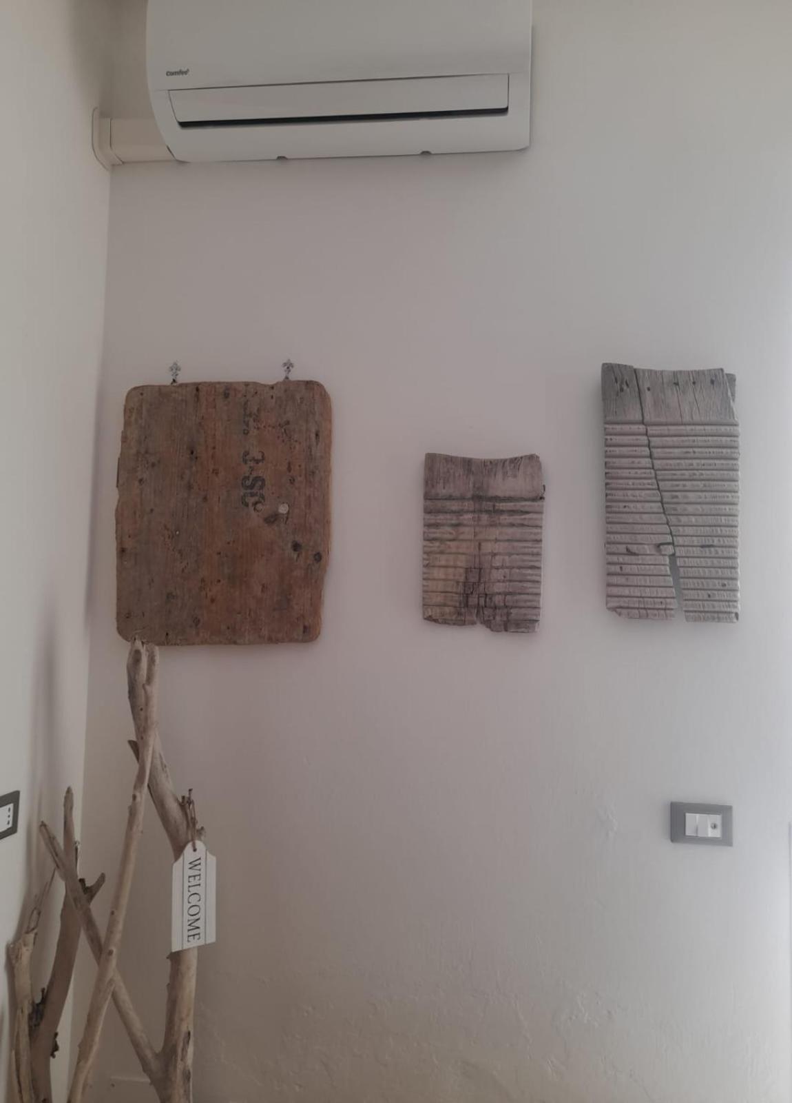Tra Vento E Mare Διαμέρισμα Lendinuso Εξωτερικό φωτογραφία